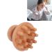 Ergonomic Wood Massager - Octopus Design for Deep Tissue Massage & Stress Relief | Body Shape Tool for Head Waist Stomach & Thighs - Buy Online on GoSupps.com