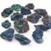 Natural Crystal Rough 130g-180g raw Azurite Stone 1 Piece of Natural Azurite for Decoration 1pc - Buy Online on GoSupps.com