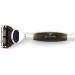 Jag Shaving Jags Lee Razor Set - 3-Part with 5 Blades Synthetic SilverTip Brush Elegant Stand | Premium International Shipping - Buy Online on GoSupps.com