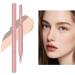 Eye Brightening Makeup Pencil Professional Double Head Makeup Tool Silkworm Pen for Women Girls Mother Cosmetics - Buy Online on GoSupps.com