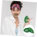 GALPADA 20pi ces Masque Pour Hydratant Anti-s cheresse Lot De Bo te Soin Des Danger Vert - Buy Online on GoSupps.com