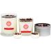 Root Chakra Candle - New Moon Beginnings | Soy Aromatherapy Candle | Crystal & Herb Healing - 8oz Metal Tin - Buy Online on GoSupps.com