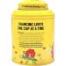 Tea People Choco Mint Rooibos Loose Tea Caddy - 125g (Chocolate Infused) - Buy Online on GoSupps.com