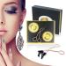 Buy 3D False Eyelashes - 6 Pairs Natural Fluffy Reusable Long Thick Eyelashes for Stunning Makeup (J-09 - Buy Online on GoSupps.com