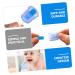 Hohopeti 40pcs Nasal Aspirator Filter Sponge Plates for Toddlers - Nose Sucker Cleaner for Newborns - Buy Online on GoSupps.com