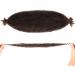 LingGuan 16 Inch Pre-Separated Springy Afro Twist Hair 9 Packs - Soft Synthetic Crochet Hair for Black Women | Kinky Spring Twist Braiding Hair (1B/30) - Buy Online on GoSupps.com
