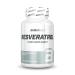 BioTechUSA Resveratrol 150 mg transresveratrol per serving AntioxidantLongevity Gluten and lactose free 60 capsules