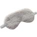 shlutesoy Soft Fur Eye Sleeping Cover - Improve Sleep with Plush Blindfold in Grey - Perfect for Office Nap - Multiple Colors Available - Buy Online on GoSupps.com