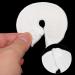 Artibetter Feeding Tube Protector 28Pcs - G Tube Pad Holders | Abdominal G Tube Button Covers | Reusable Feeding Support Pads - White - Buy Online on GoSupps.com