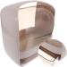 Housoutil Cosmetic Storage Box Decor Storage Boxes with Lids Makeup Home Supply - Eye Shadow Box Miss 21x19cm Pink - Buy Online on GoSupps.com