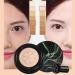 Mushroom Head Air Cushion BB Cream Makeup Base Primer Cream Moisturizing Concealer BB Cream Lasting Brightening cream Foundation Natural Color - Buy Online on GoSupps.com
