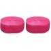 Annie 3/4" X 2 Yd. Fold-Over Elastic Lipstick (Pack of 2) 1 Count (Pack of 2)