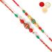 Ghasitaram Gifts Rakhi for Brother Rakhis Online - Set of 2 268 270 Fancy Rakhis