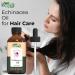 Echinacea Oil - Pure Natural Carrier Oil for Skincare & Hair Care - 30ml | Echinacea angustifolia - Buy Online on GoSupps.com