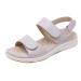 Women Comfortable Sandals Orthotic Walking Sandals Orthopedic Arch Support Sandals 8.5 Purple