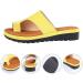 Bunion Sandals for Women with Arch Support - Silver 8 | Bunions Correction Sandals - Buy Online on GoSupps.com