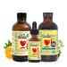 ChildLife Essentials Immune Support Bundle - Contains Liquid Echinacea, First Defense & Vitamin C - Immune Booster for Kids, All-Natural, Allergen-Free - Natural Orange Flavor, 1 Oz Bottle (Pack of 3)