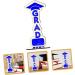 Ciieeo 2024 Graduation Party Decorations - Wooden Signs & Centerpieces for Home Decor | International Shipping - Buy Online on GoSupps.com