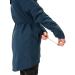 VAUDE Women's Cyclist Padded Parka II Jacket 44 Dark Sea | International Shipping Available - Buy Online on GoSupps.com