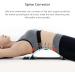 Zlxhdl Backhowers for Pain Relief | Adjustable Lumbar Support for Herniated Disc Sciatica & Scoliosis - Buy Online on GoSupps.com