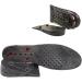 Invisible Height Increase Insoles - 5cm Adjustable Shoe Heel Cushions | Comfortable Support & Shock Absorbing Foot Pads for All Shoes - Buy Online on GoSupps.com
