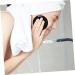 FOMIYES Face Brush Face Scrub Face Wash Brush Facial Cleansing Brush Scrubber Facial Brush Facial Scrubber Exfoliator Face Exfoliator Facial Exfoliator Water Proof Bath Brush Silica Gel - Buy Online on GoSupps.com