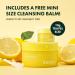 Buy Ceramide Yuja Makeup Cleansing Balm - Deep Cleansing Korean Face Cleanser Vegan & Travel Size (120g) - Zero Irritation & Blackhead Remover - Buy Online on GoSupps.com