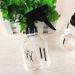 Bimhayuu 250ml Hair & Plant Spray Bottle - 3 Pack Transparent Atomizer for Flowers & Watering - Buy Online on GoSupps.com