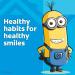 Colgate Kids Minions Toothpaste 4.6oz - Gentle Cavity Protection for Children - Buy Online on GoSupps.com