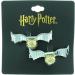 Harry Potter Quidditch Golden Snitch Hair Clips - Magical Accessories - Buy Online on GoSupps.com