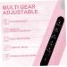 Beaupretty Electric Toothbrush Set - Kids & Home Care Practical Cleaning Brush - Stylish Pink - 1 Piece - Buy Online on GoSupps.com