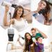 Universal Hair Dryer Diffuser Set | Professional Wind Comb Attachment for Blow Dryer | Perfect for Barber Shop and Salon Use - Buy Online on GoSupps.com