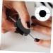 minkissy 4pcs Nail Art Drill Pen Crystal Nail Art Pen Dotting Pen Tool Gemstone Nail Art Tool Mandala Rock Painting Tools Nail Tool Dotting Tools for Nails Acrylic Describe Multifunction 6.9x6.9cmx4pcs Blackx4pcs - Buy Online on GoSupps.com