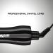 Conair 2-in-1 Hot Air Styling Curl Brush - Professional Hair Styling Tool - Buy Online on GoSupps.com