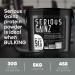 The Bulk Protein Company SERIOUS GAINZ White Chocolate Whey Protein Powder 5kg - 30g Protein Mass Gainer - Buy Online on GoSupps.com