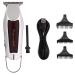 Atyhao hair tailor professional rechargeable electrical USB hair cutter hair modeling carving shaver personnel haircutting kit USB