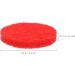 Luxshiny 100pcs Refill Pads - Reusable Round Cotton Mini Diffuser Pads for Scenting - Red Cotton Diffusing Mats for Aromatherapy - Buy Online on GoSupps.com