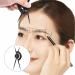 Mikinona Brow Mapping Ruler Eyebrow Positioning Ruler Miniature Tools Eyebrow Balance Ruler Eyebrow Shaper Advanced Eyebrow Card - Buy Online on GoSupps.com