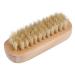 Tbestmax Wooden Nail Brush Set - 2 Sided Cleaning Brush for Manicure and Pedicure - 4 Pack for Women, Men, and Kids - Buy Online on GoSupps.com