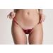 Shop Lucky Cheeks Women's Luxury Mini V-String Christmas Flower - Red XL | International Shipping Available - Buy Online on GoSupps.com