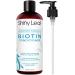 Biotin Conditioner For Natural Hair Advanced Formula Sulfate-Free, Paraben-Free Conditioner, Anti-Hair Loss Conditioner, For Hair Growth, Moisturizing, For Thicker and Fuller Hair Huge 16 oz. (473 ml)