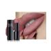 Nude Pink Lipstick Long Lasting for Women Hydrating Matte Velvet Lip Gloss Superstay Liquid Lipstick Intense Color Non Stick Smudge-Proof & Waterproof Lipgloss Bold Glow Goth Lip Stick Makeup-01 #01