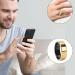 DADEA Smart Ring - Elegant & Durable Fitness Ring | Multifunctional Sleep Tracking Health Ring | Comfortable Wearable Smart Finger Ring in Gold - Buy Online on GoSupps.com
