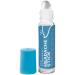 TheraICE Rx Migraine Relief Stick 10 ml (.33-Oz) Organic Essential Oil Roll on Headache Tension Aromatherapy: Peppermint, Spearmint, Lavender, Chamomile, Rosemary, Eucalyptus. Metal Roller. USA Made