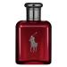 Ralph Lauren - Polo Red - Parfum - Men's Cologne - Ambery & Woody - With Absinthe Cedarwood and Musk - Intense Fragrance 2.5 Fl Oz (Pack of 1)