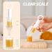 Haakaa Baby Oral Feeding Syringe with Pacifier - Liquid Medicine Dispenser for Newborns & Infants - Buy Online on GoSupps.com