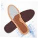 FRCOLOR Shoe Cushions Insoles - Ventilated Foot Care Pads for Comfort | Size 2 - International Shipping Available - Buy Online on GoSupps.com