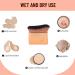 Tanning Brush - Fake Tan Brush for Body - Rose Gold Kabuki Foundation Brush - Self Tanning Brush Applicator Soft Dense Blending Brush - Face Brush for Liquid Powder Makeup - Buy Online on GoSupps.com