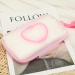 Portable Wet Wipe Container - Refillable Baby Wipe Holder for Travel, Home, Office - Pink - Buy Online on GoSupps.com