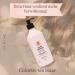  Sacha Care Expert Color Radiance Shampoo - Pomegranate and Niacinamide for color-treated hair - Preserves shine and health 500 ml - Buy Online on GoSupps.com